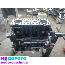 Блок в сборе Двигатель Santa FE 2.2 crdi D4EB A/T, 2009, 2.2 л дизель.