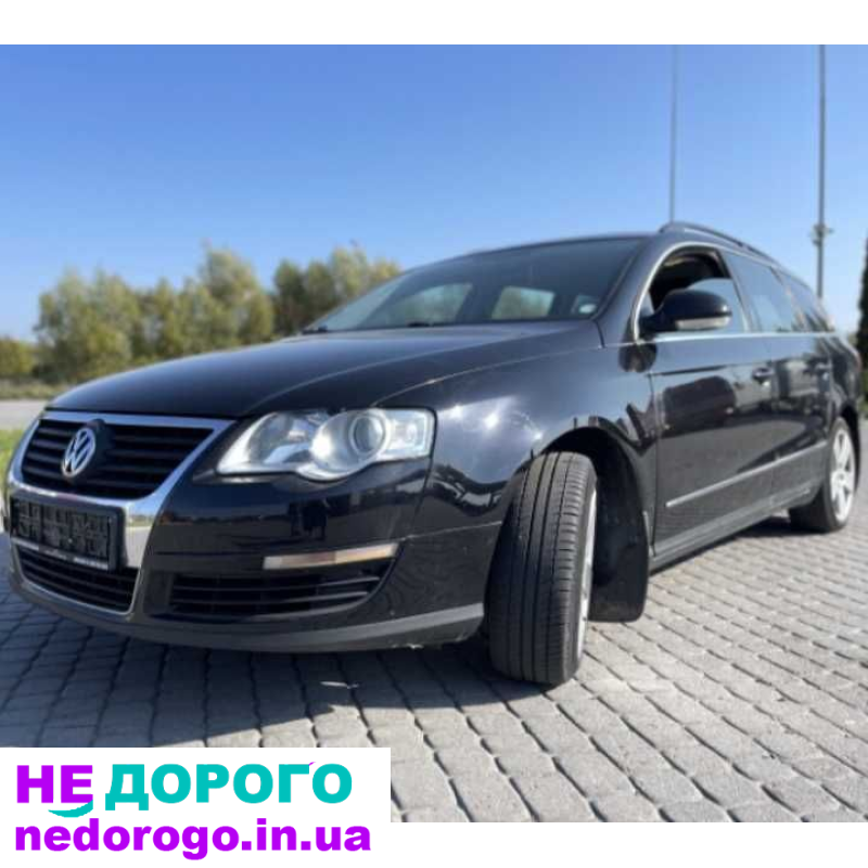 Блок в зборі BKC 1.9тдсі Фольксваген Пасат Б6 Шкода октавія а5 2006р.