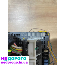 Блок запобіжників BSM Z02 9810296080 для Citroen C4, DS4, Peugeot 308: модель, рік, об'єм двигуна, паливо.