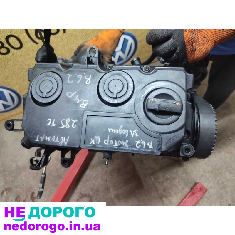 Двигун Passat b6 2.0 TDI 103kw 140 кс, 2005 рік, дизель, 2.0 л.