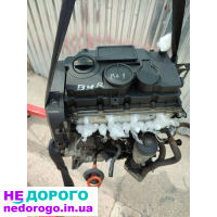 Двигун BMR, Volkswagen Passat B6, 2005, 2.0 л, дизель. 125 кВт, 170 к.с.