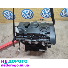 Двигун BMR, Volkswagen Passat B6, 2005, 2.0 л, дизель.