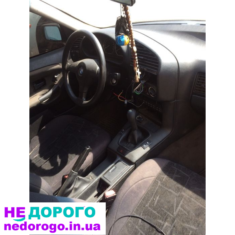 Двигун BMW 318 E36 1.6-2.0 бензин, 1990-1998, 1.6-2.0 л, Україна.
