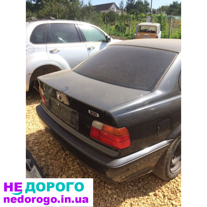 Двигун BMW 318 E36 1.6-2.0 бензин, 1990-1998, 1.6-2.0 л, Україна.