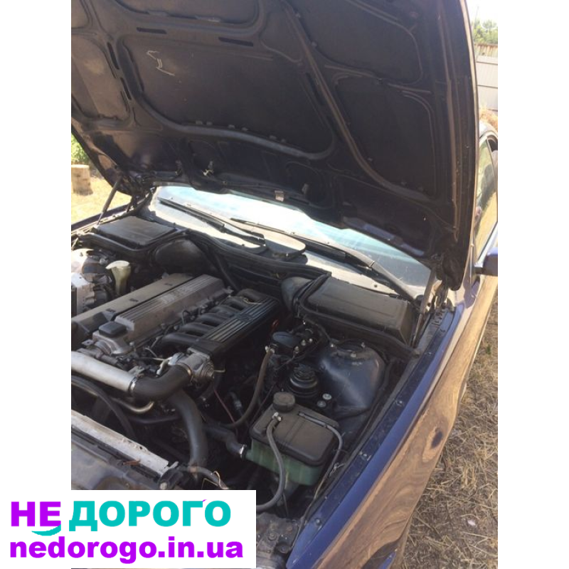 Двигун BMW 525 e39, 2.5/3.0 м51/m57 дизель tds, мкпп/акпп, українська розборка.