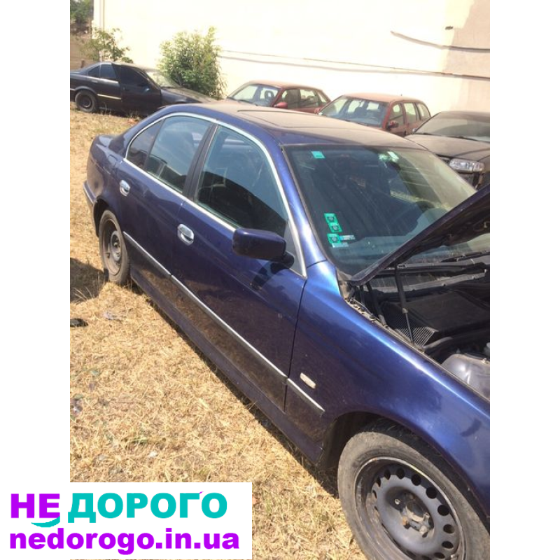 Двигун BMW 525 e39, 2.5/3.0 м51/m57 дизель tds, мкпп/акпп, українська розборка.