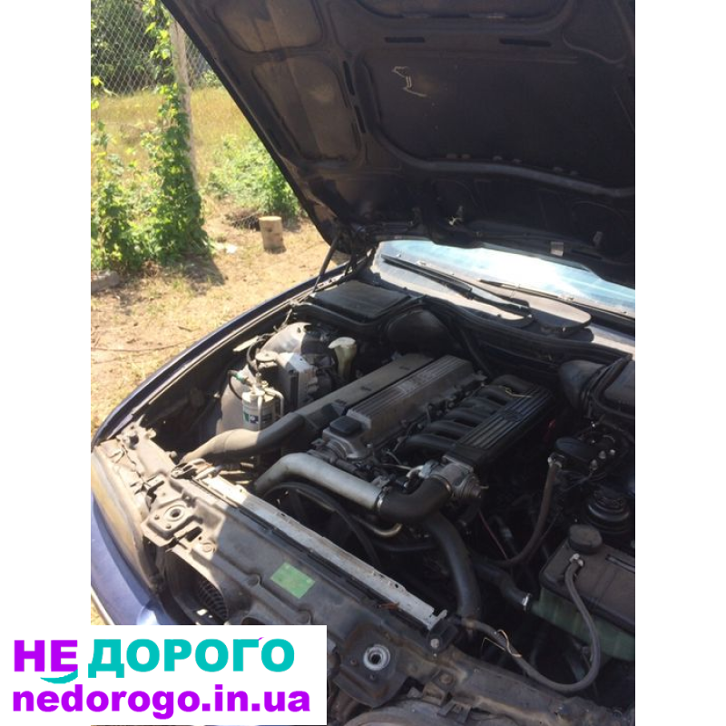 Двигун BMW 525 e39, 2.5/3.0 м51/m57 дизель tds, мкпп/акпп, українська розборка.