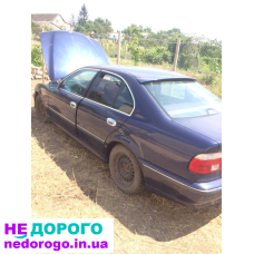 Двигун BMW 525 e39, 2.5/3.0 м51/m57 дизель tds, мкпп/акпп, українська розборка.