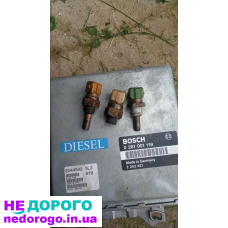 Блок управління для БМВ 525ТД, 2005 рік, 2.5 л дизель.