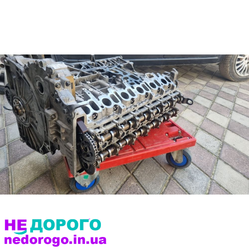 Двигун BMW N55B30A, 2011, 3.0 л, бензин.