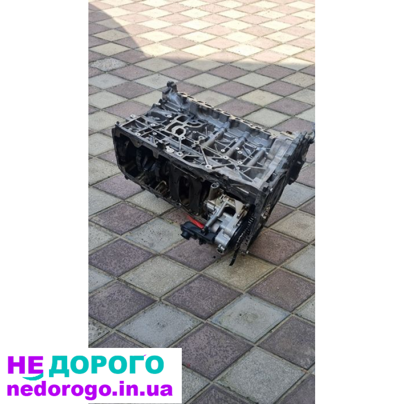 Двигун BMW N55B30A, 2011, 3.0 л, бензин.