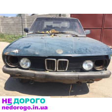Двигун BMW М20Б20 520 для Е28 5 series, 1981 рік, 2.0 л, бензин.