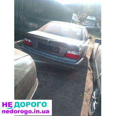 Двигун BMW E36 1.6-2.0 бензин МКПП, 1990-2000рр., об'єм 1.6-2.0л.