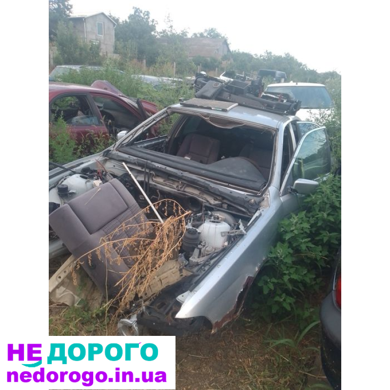 Двигун BMW Е39 М51, М57 2.5, 3.0 дизель, АКПП, МКПП, рік випуску, об'єм палива.