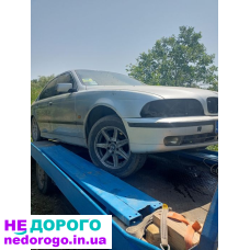 Двигун BMW E39 М51/М57, МКПП/АКПП, 2.0-3.0 л, бензин/дизель.