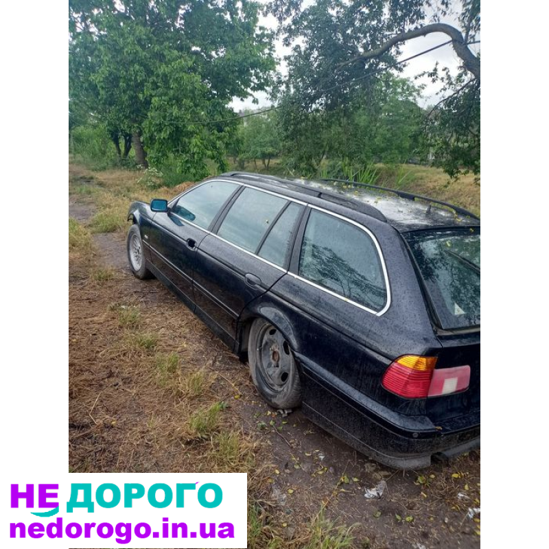 Двигун BMW E39 М57, пневмоакпп, українська розбірка. Назва: М57, модель: E39, рік: -, об'єм: -, паливо: дизель.