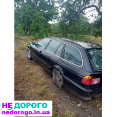 Двигун BMW E39 М57, пневмоакпп, українська розбірка. Назва: М57, модель: E39, рік: -, об'єм: -, паливо: дизель.