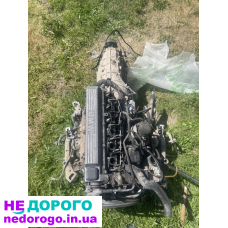 Двигун BMW E39 2,5 дизель, автомат, 2002, 2,5 л, дизель.