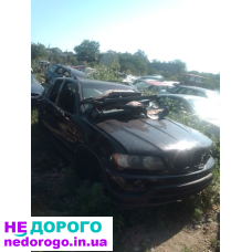 Двигун BMW X5 E53 3.0 дизель АКПП, 2004 рік, 3.0 л.