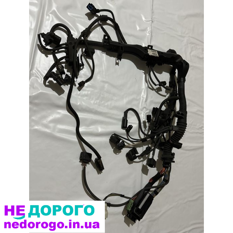 Джгут двигуна BMW 12517812425 DDE, 2014, 2.0 л дизель.