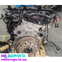 Двигун BMW N47D20D, N47D20C, N47D20A, 2,0 дизель, Україна, 2014, 1995 см³.