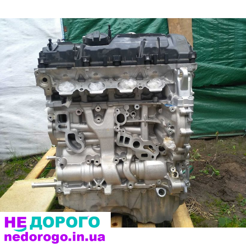 Головка блоку циліндрів BMW 3 F30 2.0i B48B20A 2016, 2.0 л бензин.