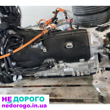 BMW G20 330E / гибридна коробка кпп GA8P75HZ
