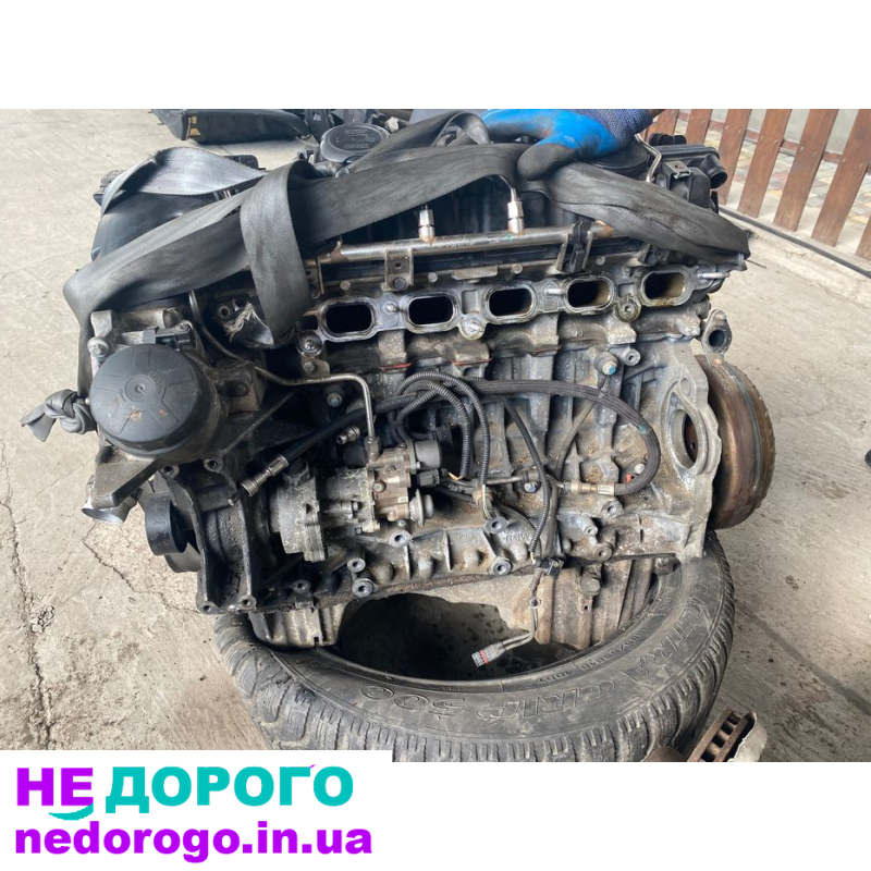 Двигун N53 для BMW E60, 2007, 3.0 л, бензин.