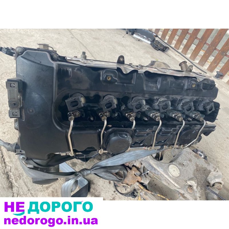 Двигун N53 для BMW E60, 2007, 3.0 л, бензин.