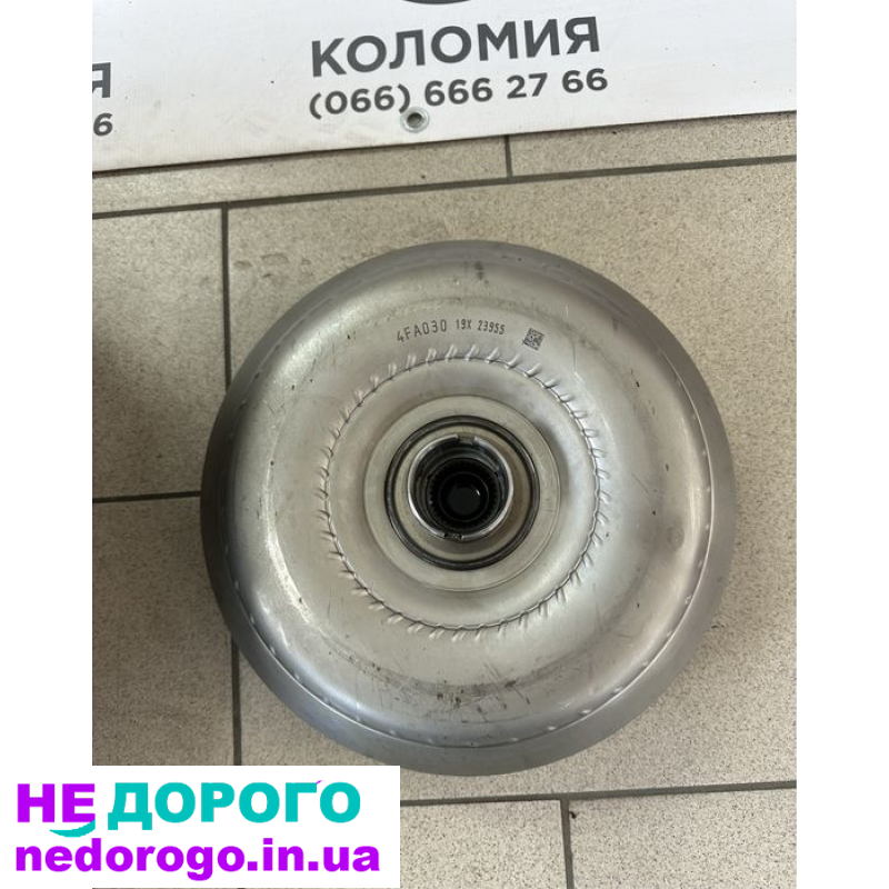Коробка передач BMW GA8G45 для X1 F48 X2 F39 28i 2018 року з об'ємом двигуна 2.0 літра і автоматичною трансмісією.