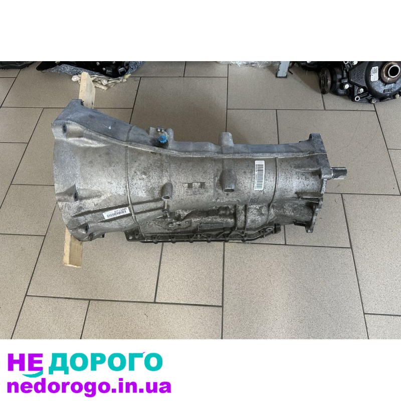BMW X3 E83lci акпп коробка передач 2.0d N47 бмв х3 е83 н47