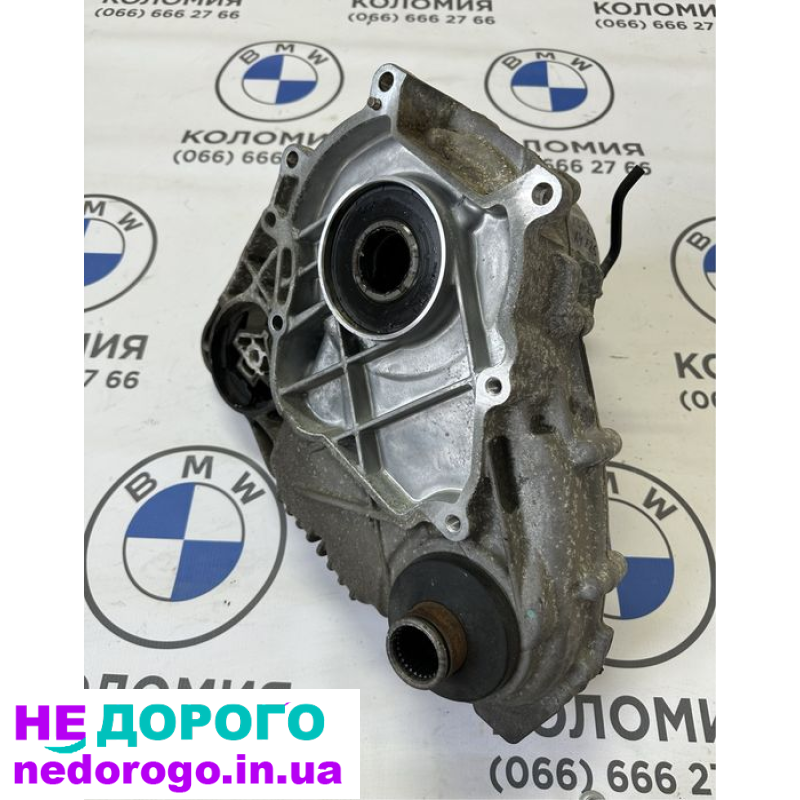 BMW X3 F25 X4 F26 роздатка ATC450 бмв х3 Ф25 Х4 Ф26 роздаточна коробка