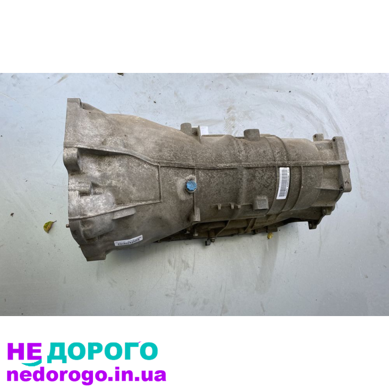 BMW X5 E70 3.5d 3.0sd акпп коробка передач,б/у,х5 е70 3.5д