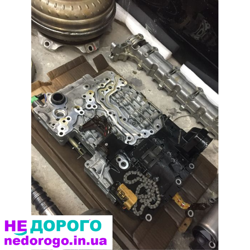 Bmw zf 8hp-45 50 70 6hp-26 28 e60 e90 e53 f30 f10 коробка мехатронік