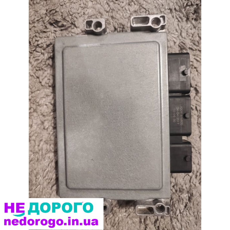 Блок керування двигуном Ford Fusion mk5 17-20 hybrid HS7A-12A65. двигун 2.0 л, бензин.