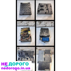 Блок модуль BSI для Peugeot 308, 2015, 1.6 л дизель. BSM для Citroen C4, 2016, 1.2 л бензин. Renault Megane, 2017, 1.5 л дизель. Hyundai i30, 2018, 1.4 л бензин. Honda Civic, 2019, 1.0 л турбо. Fiat Tipo, 2020, 1.3 л дизель. Skoda Octavia, 2021, 1.6 л бен
