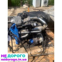 Двигун Skoda 1.986 tdi, BSS 103 kWt, 2019 рік, дизель, 1.986 л.