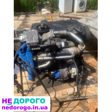 Двигун Skoda 1.986 tdi, BSS 103 kWt, 2019 рік, дизель, 1.986 л.