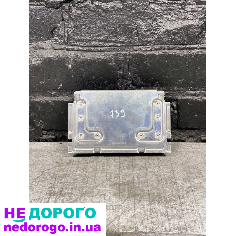 ЄБУ Акпп Bmw E39 3.0d 1423886