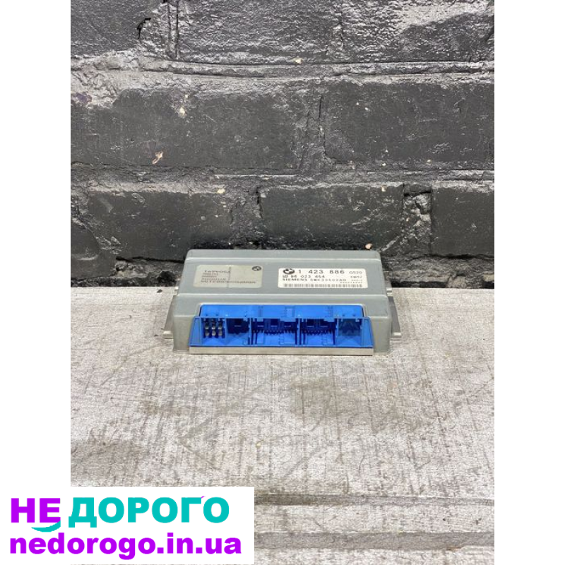 ЄБУ Акпп Bmw E39 3.0d 1423886