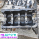 Блок циліндрів Opel Kadett, 1.6 літра, бензин, 1989 рік.