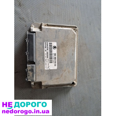 Блок управління двигуном Skoda Octavia Tour 1.6 MPI akl, 2006 рік, 1.6 л, бензин.
