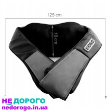 Масажер для тіла MALATEC 10568 - масажер, 2019 р., 2 режими, зарядка USB, легкий та компактний.