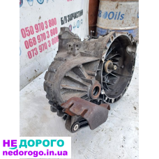 Коробка передач 8g9r-7002-pc для Б/У автомобіля Volvo C30, S40, V50 2.0d 2008 року випуску. 153 тис. км.