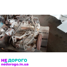 Двигун Daf 55 2.5, 1998 рік, об'єм 2.5 л, паливо дизель. Під ремонт.