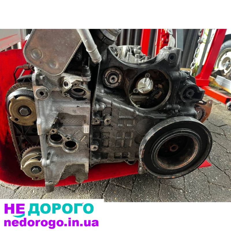Двигун N55B30A, BMW, 2010, 3.0 л, бензин.