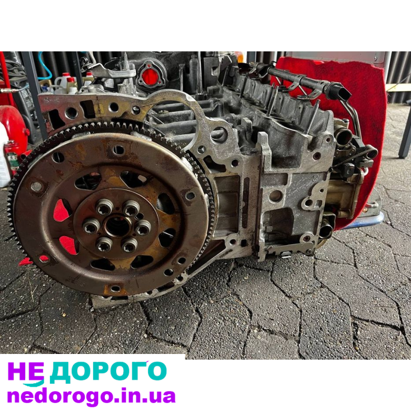 Двигун N55B30A, BMW, 2010, 3.0 л, бензин.