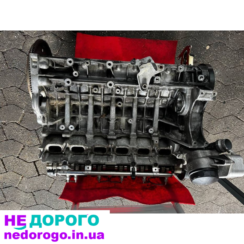Двигун N55B30A, BMW, 2010, 3.0 л, бензин.