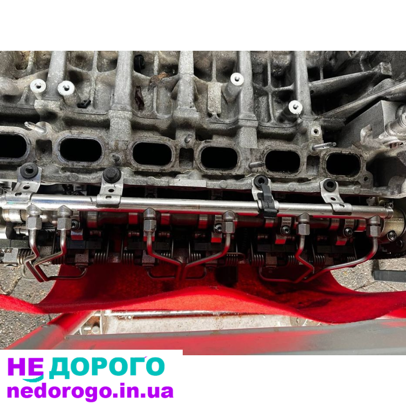Двигун N55B30A, BMW, 2010, 3.0 л, бензин.