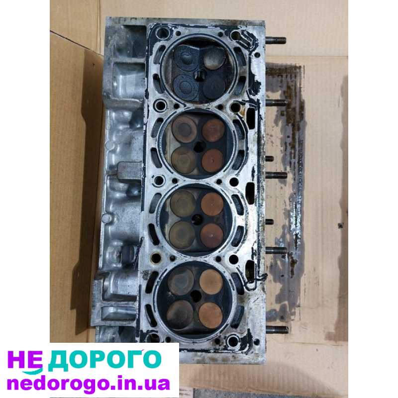 Двигун Volkswagen Golf 1.6 16кл AZD, 2005, бензин.